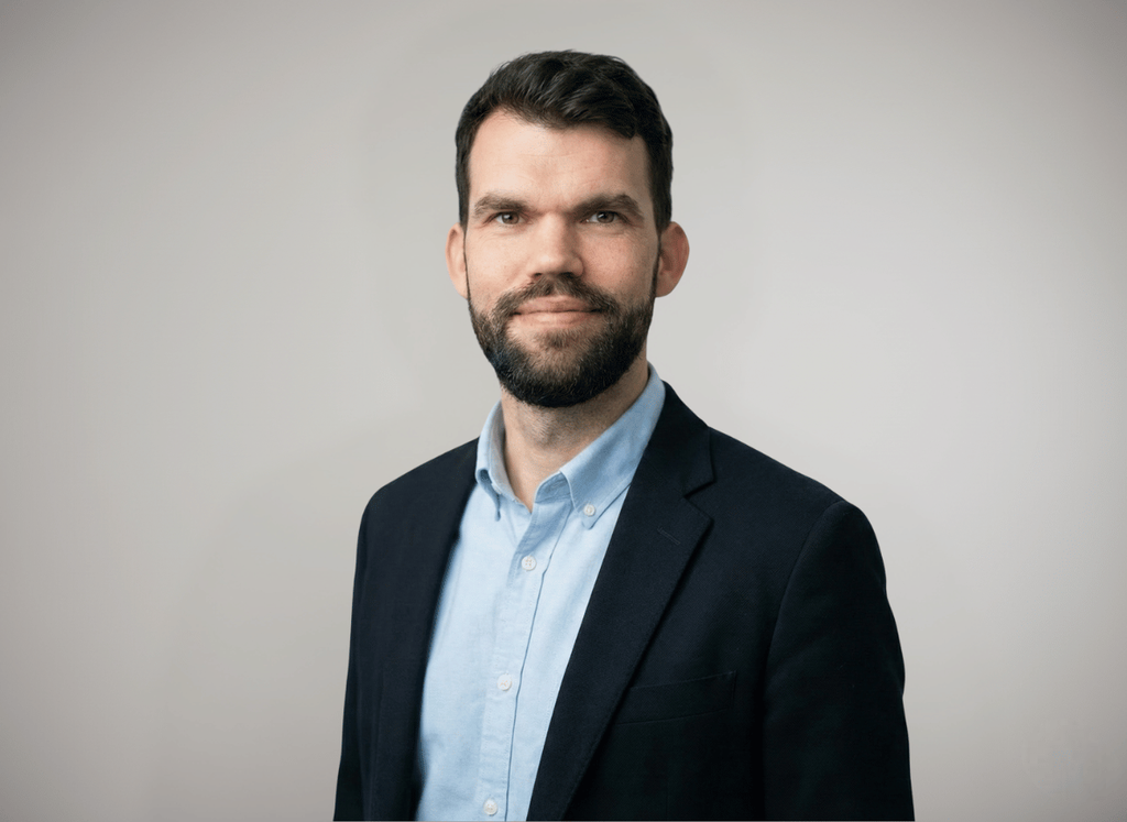 Gianluca-Daniele Speranza — Co-Founder & Head of Technology